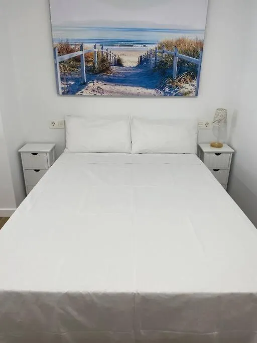 شقة Playa Y Sol Z1 المرية 0*,  إسبانيا